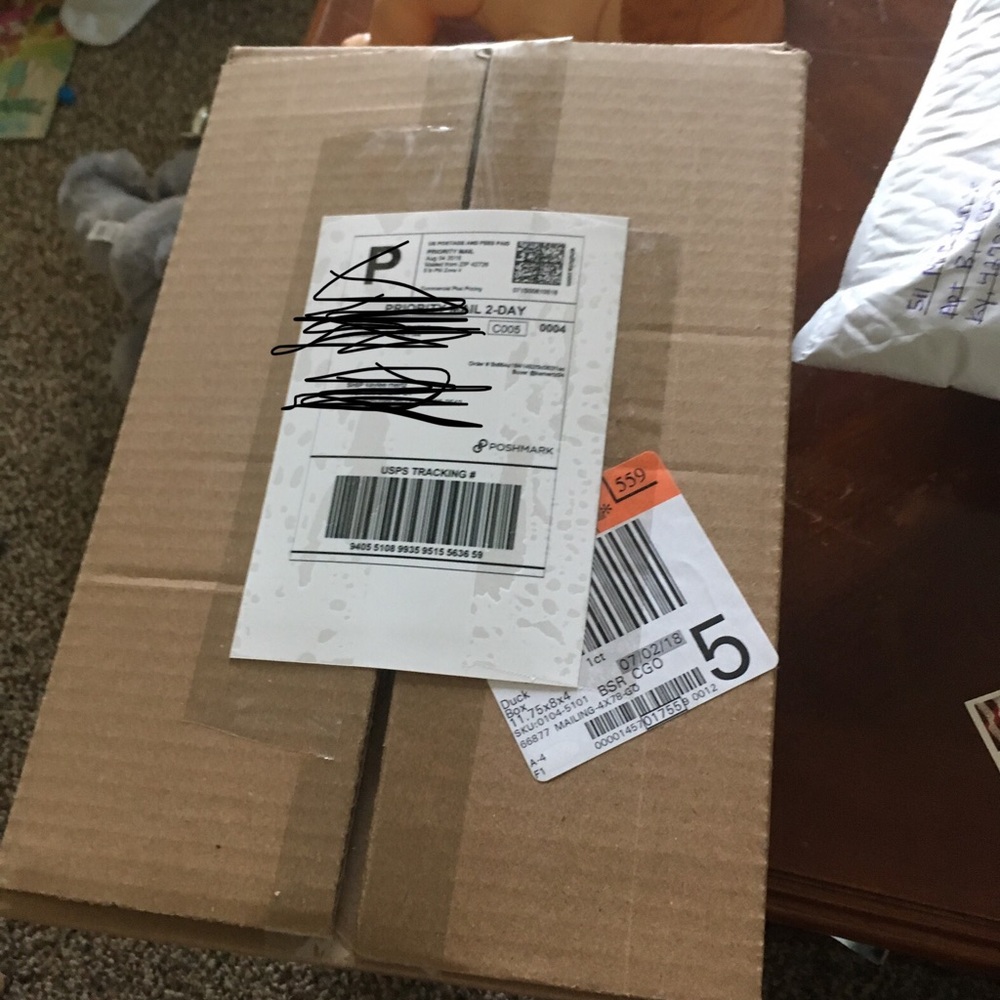 shipping proof :)